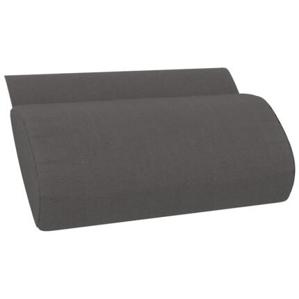 Αγόρασε SLIM ΜΑΞΙΛΑΡΙ POLYESTER 5εκ.DARK GREY 41X23X5εκ. σε μοναδική τιμή στο clickforshop.gr