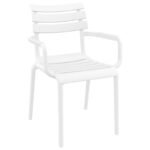 Αγόρασε PARIS WHITE ΠΟΛΥΘΡΟΝΑ ΠΟΛ/ΝΙΟΥ 58X59X84εκ. σε μοναδική τιμή στο clickforshop.gr