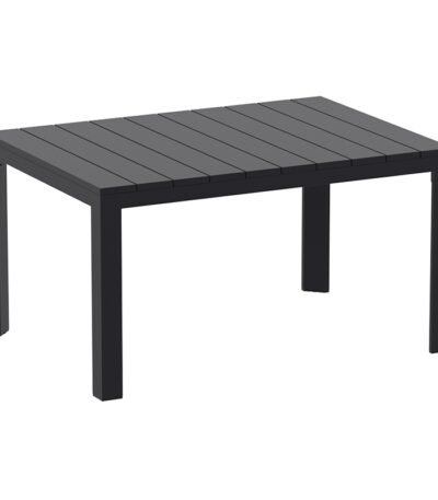 Αγόρασε ATLANTIC BLACK 100X140/210Χ76εκ. ΕΠΕΚΤ.ΤΡΑΠΕΖΙ ΠΟΛ/ΝΙΟΥ σε μοναδική τιμή στο clickforshop.gr