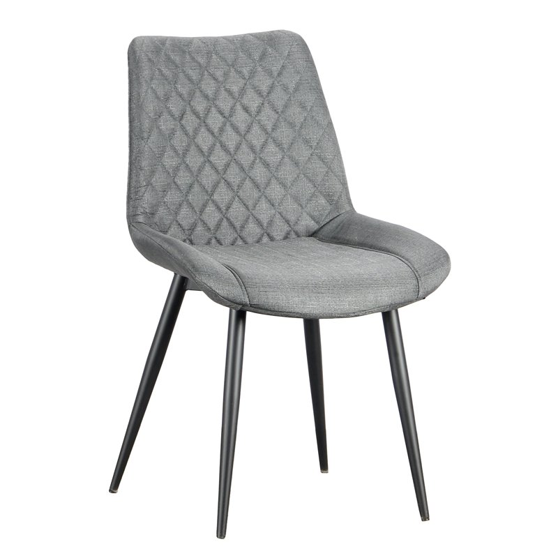 Αγόρασε ALESIA GREY ΥΦΑΣΜΑ ΚΑΡΕΚΛΑ ΜΕΤΑΛΛΙΚΗ 54X63X86εκ. σε μοναδική τιμή στο clickforshop.gr
