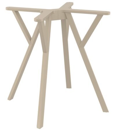 Αγόρασε MAX ΒΑΣΗ TAUPE SMALL 57X58X72εκ. ΠΟΛ/ΝΙΟΥ σε μοναδική τιμή στο clickforshop.gr