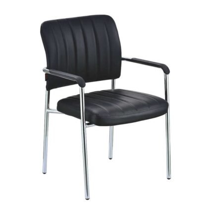 Αγόρασε OLIVER ΜΑΥΡΟ PU ΠΟΛ/ΝΑ ΧΡΩΜΙΟΥ 55X63X46.5-84εκ. σε μοναδική τιμή στο clickforshop.gr