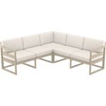 Αγόρασε MYKONOS ΜΑΞΙΛΑΡΙ ΓΩΝΙΑΣ BEIGE (1ΤΕΜ) 58Χ16Χ35εκ. σε μοναδική τιμή στο clickforshop.gr