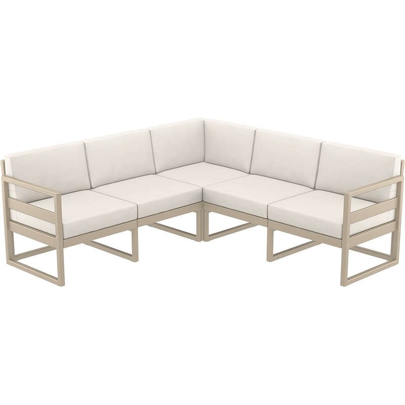 Αγόρασε MYKONOS ΜΑΞΙΛΑΡΙ ΓΩΝΙΑΣ BEIGE (1ΤΕΜ) 58Χ16Χ35εκ. σε μοναδική τιμή στο clickforshop.gr
