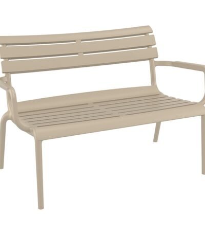 Αγόρασε PARIS ΚΑΝΑΠΕΣ TAUPE 116X70X75εκ. ΠΟΛ/ΝΙΟΥ σε μοναδική τιμή στο clickforshop.gr