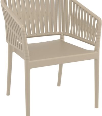 Αγόρασε PORTOFINO TAUPE ΠΟΛΥΘΡΟΝΑ ΠΟΛ/ΝΙΟΥ 58X58X80εκ. σε μοναδική τιμή στο clickforshop.gr