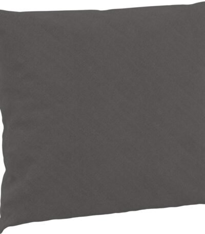 Αγόρασε PORTOFINO ΜΑΞΙΛΑΡΙ ΠΛΑΤΗΣ DARK GREY 48X55X5εκ. σε μοναδική τιμή στο clickforshop.gr