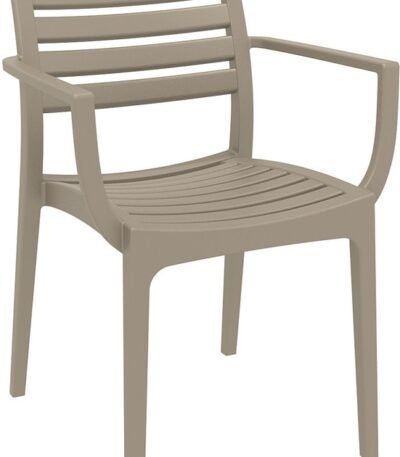 Αγόρασε ARTEMIS TAUPE ΠΟΛΥΘΡΟΝΑ ΠΟΛ/ΝΙΟΥ 58X58X83.5εκ. σε μοναδική τιμή στο clickforshop.gr