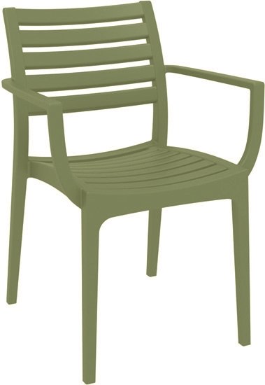 Αγόρασε ARTEMIS OLIVE GREEN ΠΟΛΥΘΡΟΝΑ ΠΟΛ/ΝΙΟΥ 58X58X83.5εκ. σε μοναδική τιμή στο clickforshop.gr