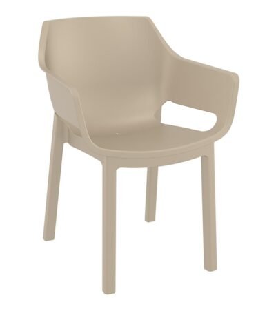 Αγόρασε DORA TAUPE ΠΟΛΥΘΡΟΝΑ ΠΟΛ/ΝΙΟΥ 58X59X80εκ. σε μοναδική τιμή στο clickforshop.gr