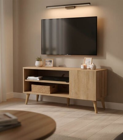 Βρες το Έπιπλο τηλεόρασης Orianne pakoworld σε sonoma απόχρωση 90x32x46εκ σε μοναδική τιμή στο clickforshop.gr