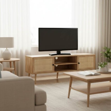 Βρες το Έπιπλο τηλεόρασης Oslo pakoworld sonoma 150x39x49εκ σε μοναδική τιμή στο clickforshop.gr