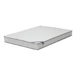 Βρες το Στρώμα Frezio pakoworld pocket spring roll pack διπλής όψης 18-19cm 150x200εκ σε μοναδική τιμή στο clickforshop.gr