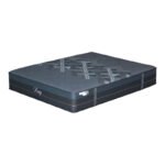 Βρες το Στρώμα Resty pakoworld pocket spring μονής όψης με ενσωματωμένο ανώστρωμα 32cm 160x200εκ σε μοναδική τιμή στο clickforshop.gr