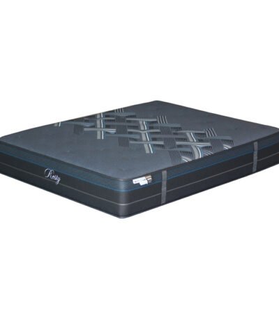 Βρες το Στρώμα Resty pakoworld pocket spring μονής όψης με ενσωματωμένο ανώστρωμα 32cm 160x200εκ σε μοναδική τιμή στο clickforshop.gr
