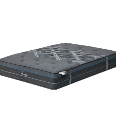 Βρες το Στρώμα Resty pakoworld pocket spring μονής όψης με ενσωματωμένο ανώστρωμα 32cm 140x200εκ σε μοναδική τιμή στο clickforshop.gr