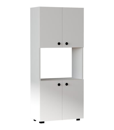 Βρες το Στήλη Guzel pakoworld σε λευκή απόχρωση 60x31.4x140εκ σε μοναδική τιμή στο clickforshop.gr