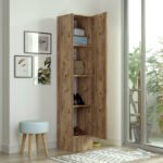 Βρες το Στήλη Xara pakoworld oak 35.5x35.5x180εκ σε μοναδική τιμή στο clickforshop.gr