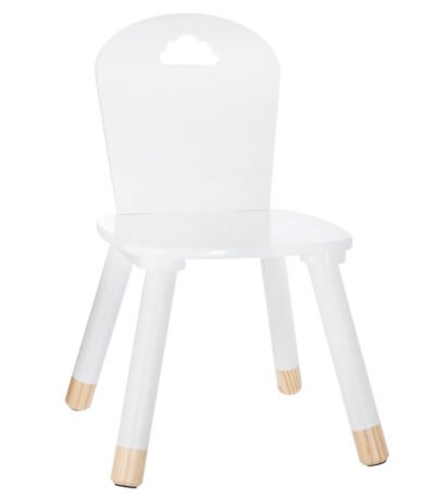 Βρες το Παιδική καρέκλα Playful pakoworld λευκό 32x31.5x50εκ σε μοναδική τιμή στο clickforshop.gr