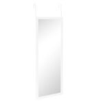 Βρες το Καθρέπτης πόρτας PWD-0111 pakoworld polyresin-λευκό 34x1.7x94εκ σε μοναδική τιμή στο clickforshop.gr