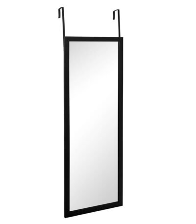 Βρες το Καθρέπτης πόρτας PWD-0111 pakoworld polyresin-μαύρο 34x1.7x94εκ σε μοναδική τιμή στο clickforshop.gr