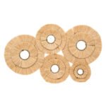 Βρες το Διακοσμητικό τοίχου PWD-0114 pakoworld MDF μπεζ 91x3.5x64εκ σε μοναδική τιμή στο clickforshop.gr