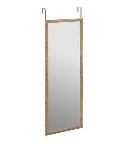 Βρες το Καθρέπτης πόρτας PWD-0111 pakoworld φυσικό ps 34x1.7x94εκ σε μοναδική τιμή στο clickforshop.gr
