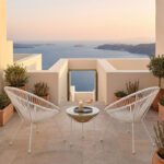 Βρες το Σαλόνι Εξωτερικού Χώρου Acapulco pakoworld  Σετ 3τεμ λευκό μέταλλο με pe rattan σε φυσική απόχρωση Φ50x52εκ σε μοναδική τιμή στο clickforshop.gr