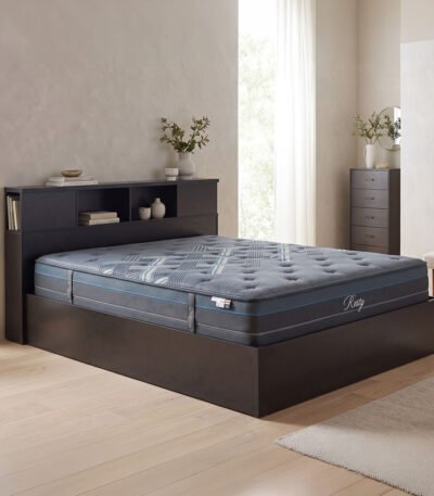 Βρες το Κρεβάτι με στρώμα Olympus Resty pakoworld wenge 160x200εκ σε μοναδική τιμή στο clickforshop.gr