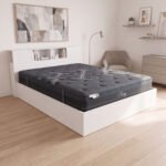 Βρες το Κρεβάτι με στρώμα Olympus Resty pakoworld λευκό 160x200εκ σε μοναδική τιμή στο clickforshop.gr