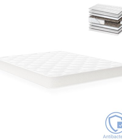 Βρες το Στρώμα Snooz Chic Strom διπλής όψης 18-19cm 180x200εκ σε μοναδική τιμή στο clickforshop.gr