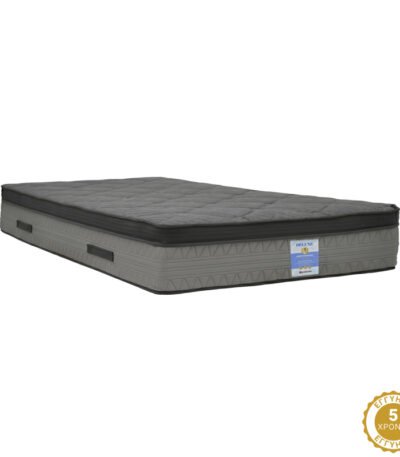 Βρες το Στρώμα Deluxe pakoworld pocket spring διπλής όψης 32cm 160x200εκ σε μοναδική τιμή στο clickforshop.gr