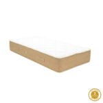 Βρες το Στρώμα Sleepy pakoworld bonnel spring διπλής όψης 27cm 100x200εκ σε μοναδική τιμή στο clickforshop.gr
