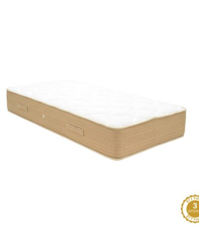 Βρες το Στρώμα Sleepy pakoworld bonnel spring διπλής όψης 27cm 100x200εκ σε μοναδική τιμή στο clickforshop.gr