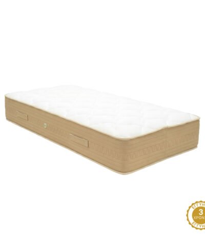 Βρες το Στρώμα Sleepy pakoworld bonnel spring διπλής όψης 27cm 90x200εκ σε μοναδική τιμή στο clickforshop.gr