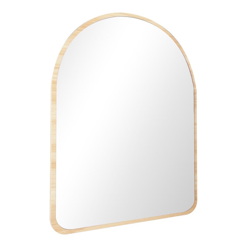 Βρες το Καθρέπτης Selene pakoworld MDF σε φυσική απόχρωση 46x1.2x60 εκ σε μοναδική τιμή στο clickforshop.gr
