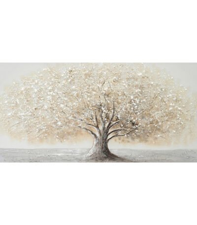 Βρες το Πίνακας σε καμβά Arbony Ι 3D Inart 120x3x60εκ σε μοναδική τιμή στο clickforshop.gr