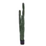 Βρες το Διακοσμητικό φυτό Cactus II σε γλάστρα Inart πράσινο pp Υ155εκ σε μοναδική τιμή στο clickforshop.gr