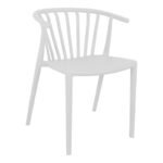 Βρες το Πολυθρόνα Zelma pakoworld pp σε λευκή απόχρωση 55x53x73εκ σε μοναδική τιμή στο clickforshop.gr