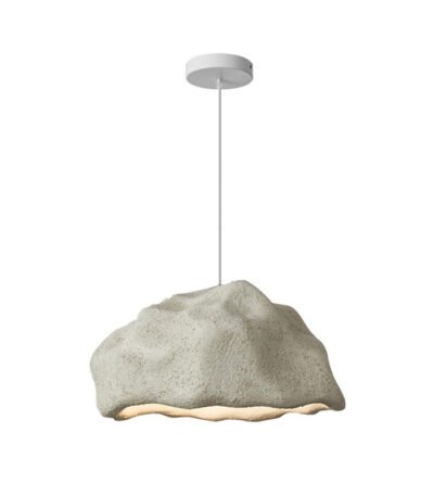 Βρες το Φωτιστικό οροφής led Gkery pakoworld E27 ps λευκό Φ52x30εκ σε μοναδική τιμή στο clickforshop.gr