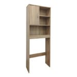Βρες το Έπιπλο μπάνιου Tazien pakoworld σε sonoma απόχρωση 60x24x168.5εκ σε μοναδική τιμή στο clickforshop.gr