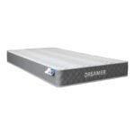 Βρες το Στρώμα Dreamer pakoworld pocket spring διπλής όψης 20cm 120x200εκ σε μοναδική τιμή στο clickforshop.gr