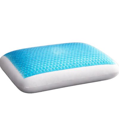 Βρες το Μαξιλάρι ύπνου Airease pakoworld memory gel 59x39x15εκ σε μοναδική τιμή στο clickforshop.gr