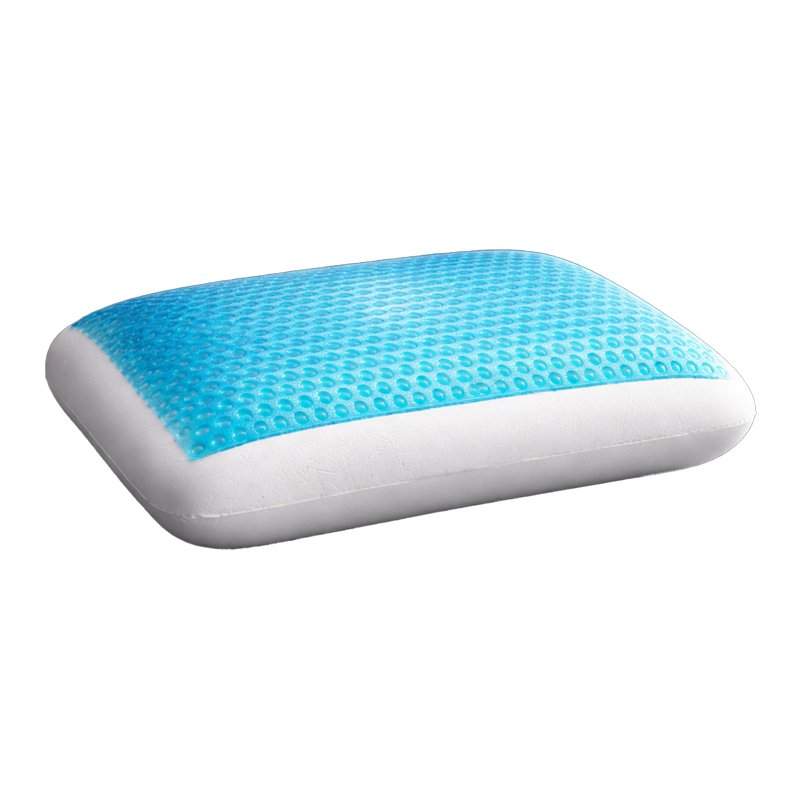 Βρες το Μαξιλάρι ύπνου Airease pakoworld memory gel 59x39x15εκ σε μοναδική τιμή στο clickforshop.gr