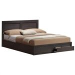 Αγόρασε ΚΡΕΒΑΤΙ CAPRI HM312.01 ΜΕ 2ΣΥΡΤΑΡΙΑ ZEBRANO ΓΙΑ ΣΤΡΩΜΑ 150x200εκ. σε μοναδική τιμή στο clickforshop.gr