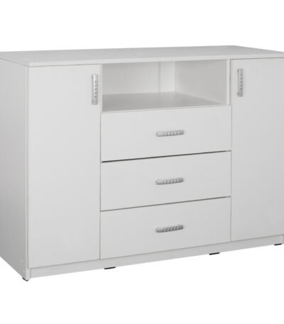 Αγόρασε ΜΠΟΥΦΕΣ ADLER HM2430.03 ΜΕΛΑΜΙΝΗ ΛΕΥΚΗ 120X45X85Yεκ σε μοναδική τιμή στο clickforshop.gr