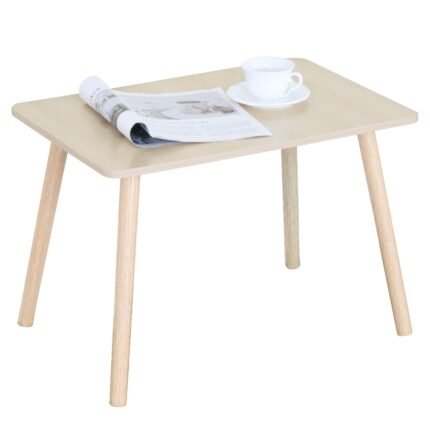 Βρες το Βοηθητικό Τραπεζάκι ArteLibre SORINA Δρυς MDF/Ξύλο 60x40x41.5cm σε μοναδική τιμή στο clickforshop.gr